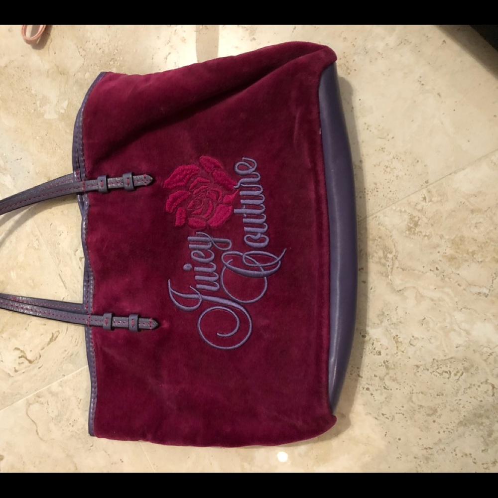 Beautiful Juicy Couture  Bag